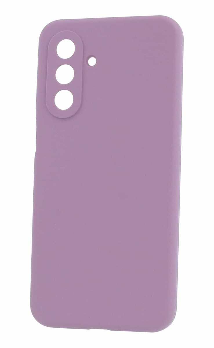 Zadní kryt Silicone Lite pro Samsung Galaxy A26 5G heather