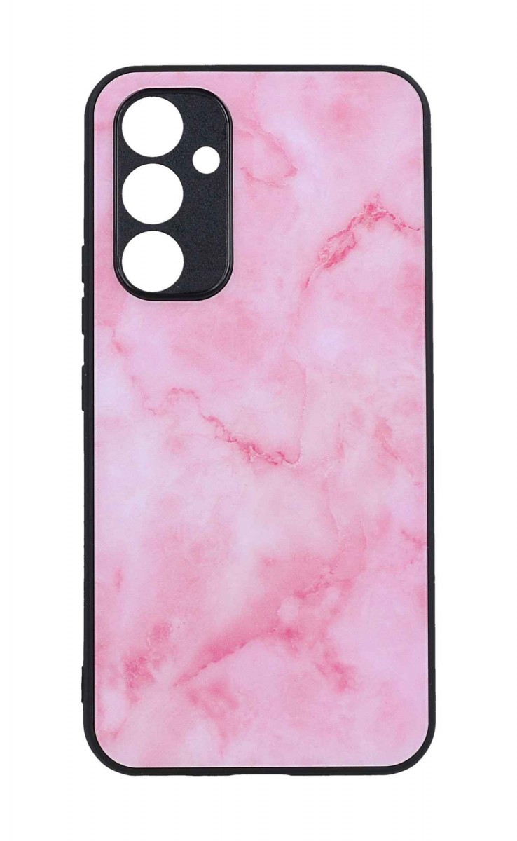 Zadní kryt Flexible na Samsung A54 5G Dusty Pink