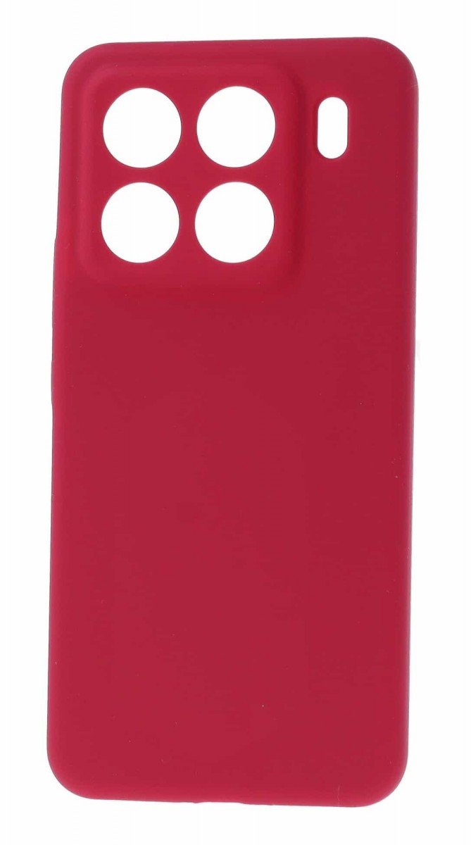 Zadní kryt Silicone Lite pro Xiaomi 15 Pro 5G burgundy