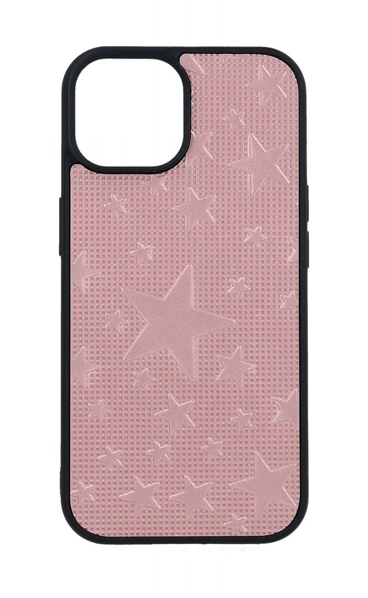 Levně Kryt TopQ Flexible iPhone 15 Metallic Star 107683 (pouzdro neboli obal na mobil iPhone 15)