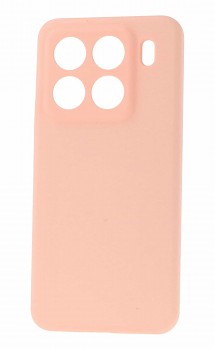 Zadní kryt Silicone Lite pro Xiaomi 15 Pro 5G peach