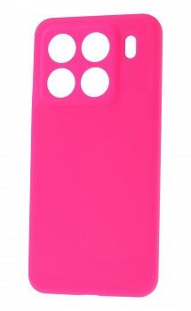 Zadní kryt Silicone Lite pro Xiaomi 15 Pro 5G fuchsiový