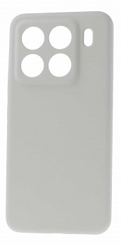Zadní kryt Silicone Lite pro Xiaomi 15 Pro 5G titanium
