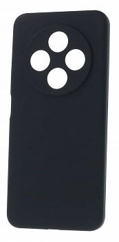 Zadní kryt Silicone Lite pro Xiaomi Redmi A4 černý
