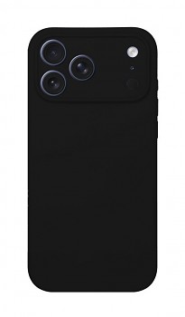 Zadní kryt Essential na iPhone 17 Pro Max černý