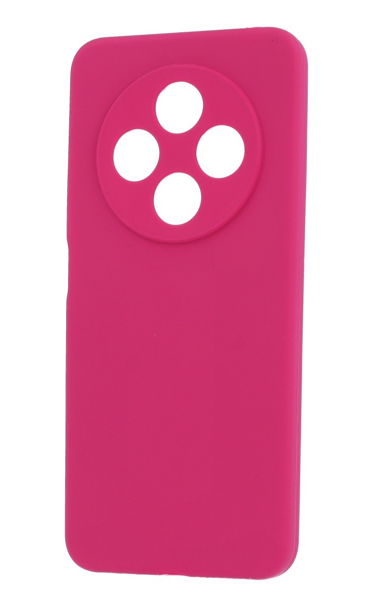 Levně Zadní kryt Silicone Lite pro Xiaomi Redmi A4 raspberry