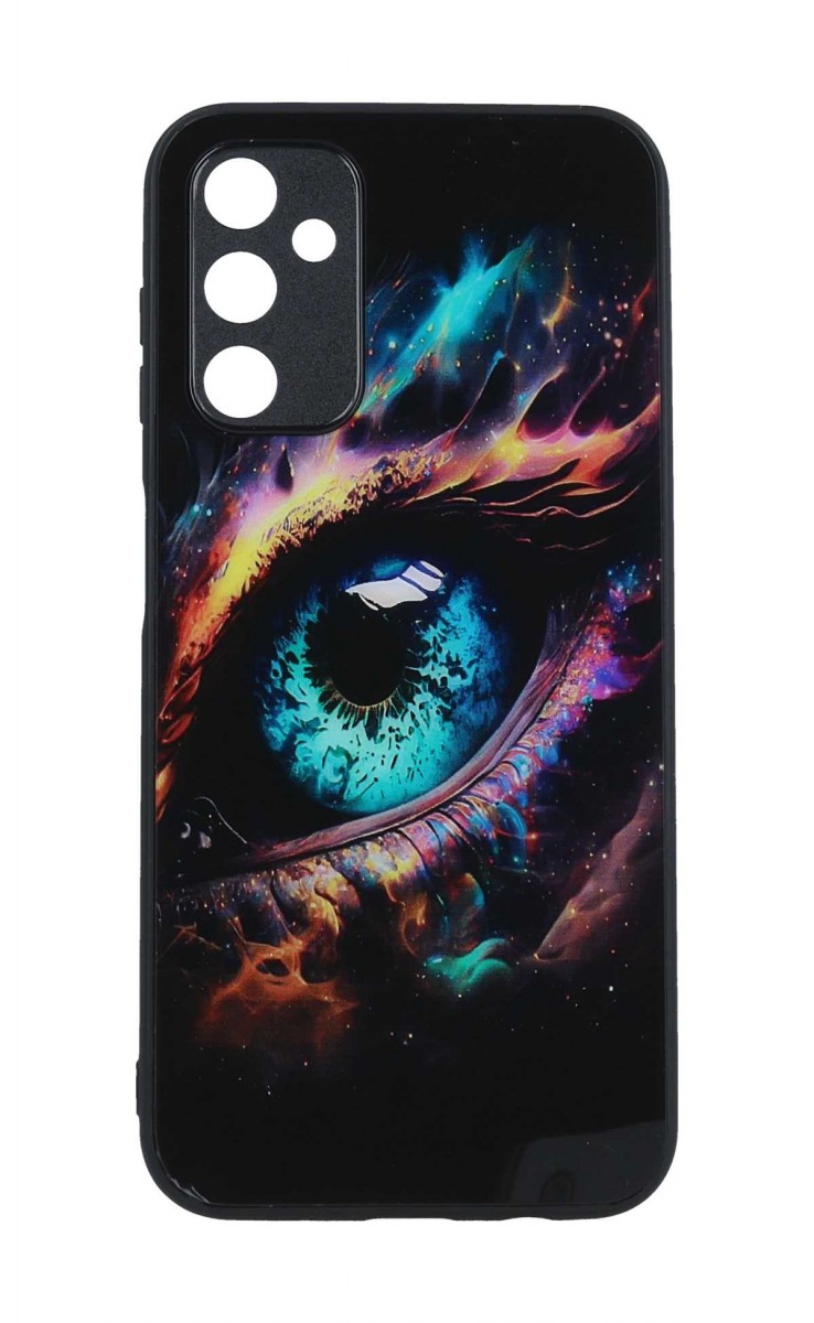 Zadní kryt Flexible na Samsung A14 Eye