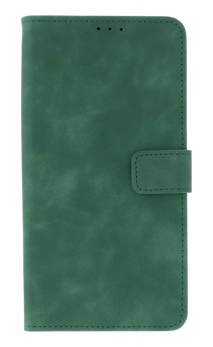 Knížkové pouzdro Tender na Xiaomi Redmi 15 zelené
