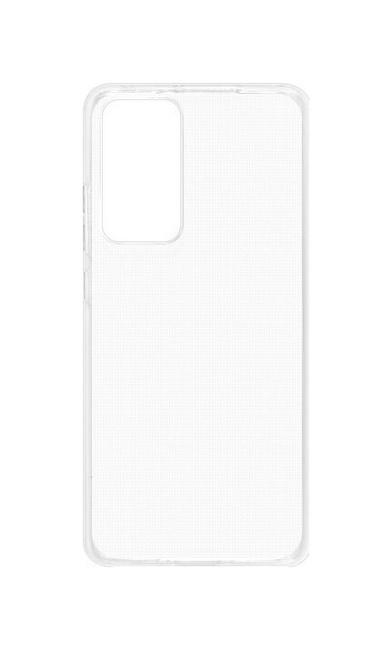 Levně Kryt TopQ Xiaomi Redmi 15 průhledný ultratenký 0,5 mm 167719 (pouzdro neboli obal na mobil Xiaomi Redmi 15)