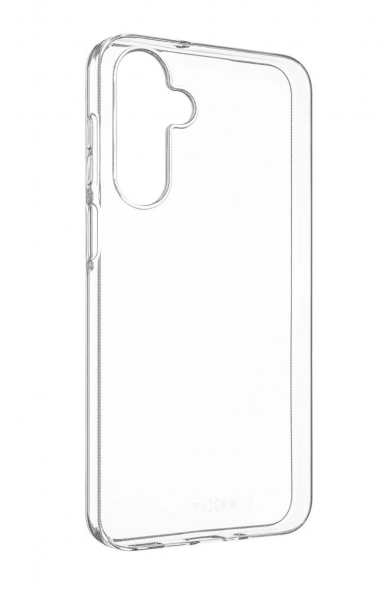 Levně TPU gelový kryt FIXED Story AntiUV pro Samsung Galaxy A16 5G, čirý
