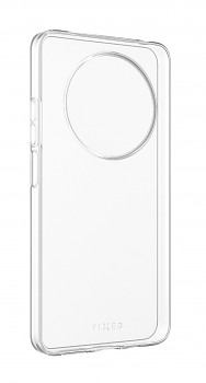 TPU gelový kryt FIXED Story AntiUV pro Xiaomi Redmi 14C, čirý