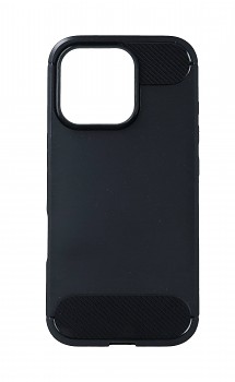 Zadní kryt na iPhone 16 Pro černý