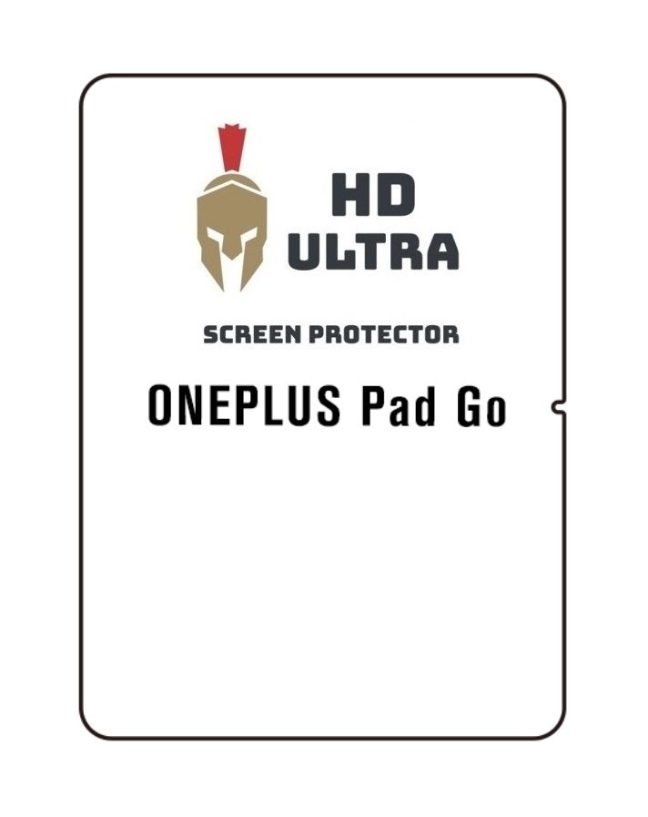 Speciální fólie HD Ultra na OnePlus Pad Go