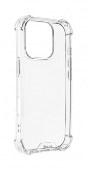 Zadní pevný kryt Roar Armor HD Clear na iPhone 16 Pro průhledný