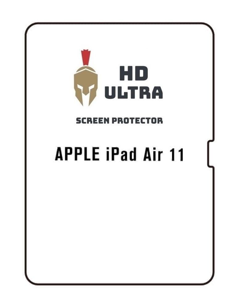 Speciální fólie HD Ultra na Apple iPad Air 11" (2025)