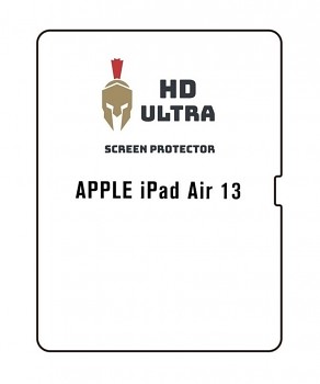 Speciální fólie HD Ultra na Apple iPad Air 13 (2025)