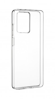 Zadní kryt Swissten Clear Jelly na Xiaomi Redmi Note 12 průhledný