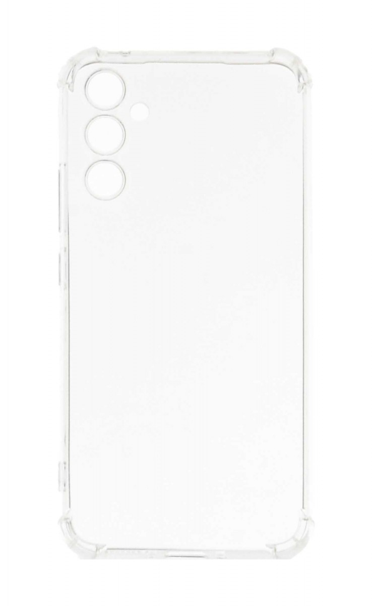 Odolný kryt na Samsung A34 průhledný