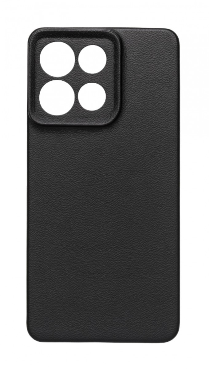 Levně Kryt TopQ SKIN Motorola G86 5G černý 167803 (pouzdro neboli obal na mobil Motorola G86 5G)