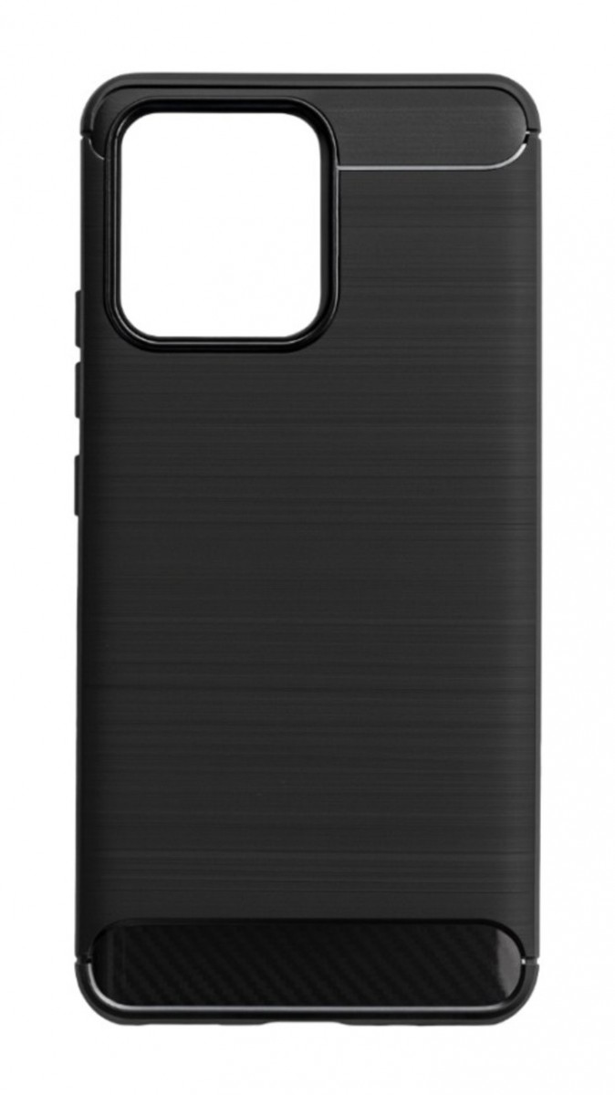 Levně Kryt TopQ Motorola Moto G86 5G černý 167804 (pouzdro neboli obal na mobil Motorola Moto G86 5G)