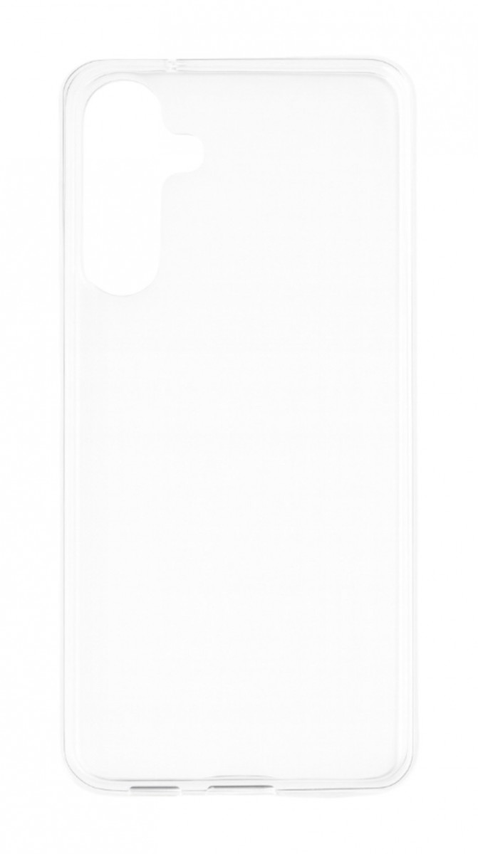 Ultratenký kryt na Samsung S25 FE 0,5 mm průhledný