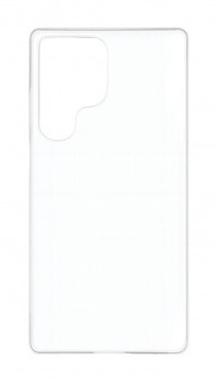 Ultratenký kryt na Samsung S25 Ultra 0,5 mm průhledný