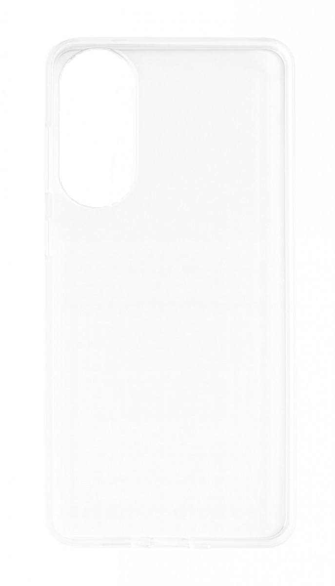 Edgetenký kryt na Samsung S25 Edge 0,5 mm průhledný