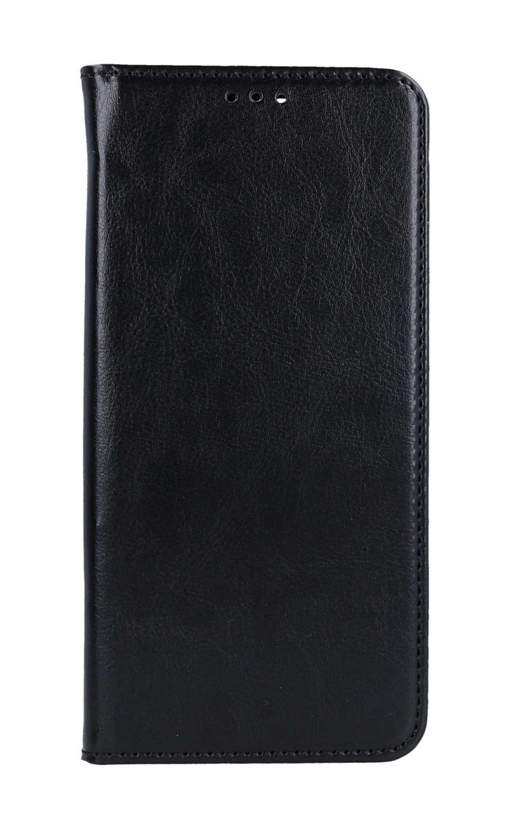 Levně Pouzdro TopQ Special Xiaomi Redmi Note 12 knížkové černé 97809 (kryt neboli obal na mobil Xiaomi Redmi Note 12)