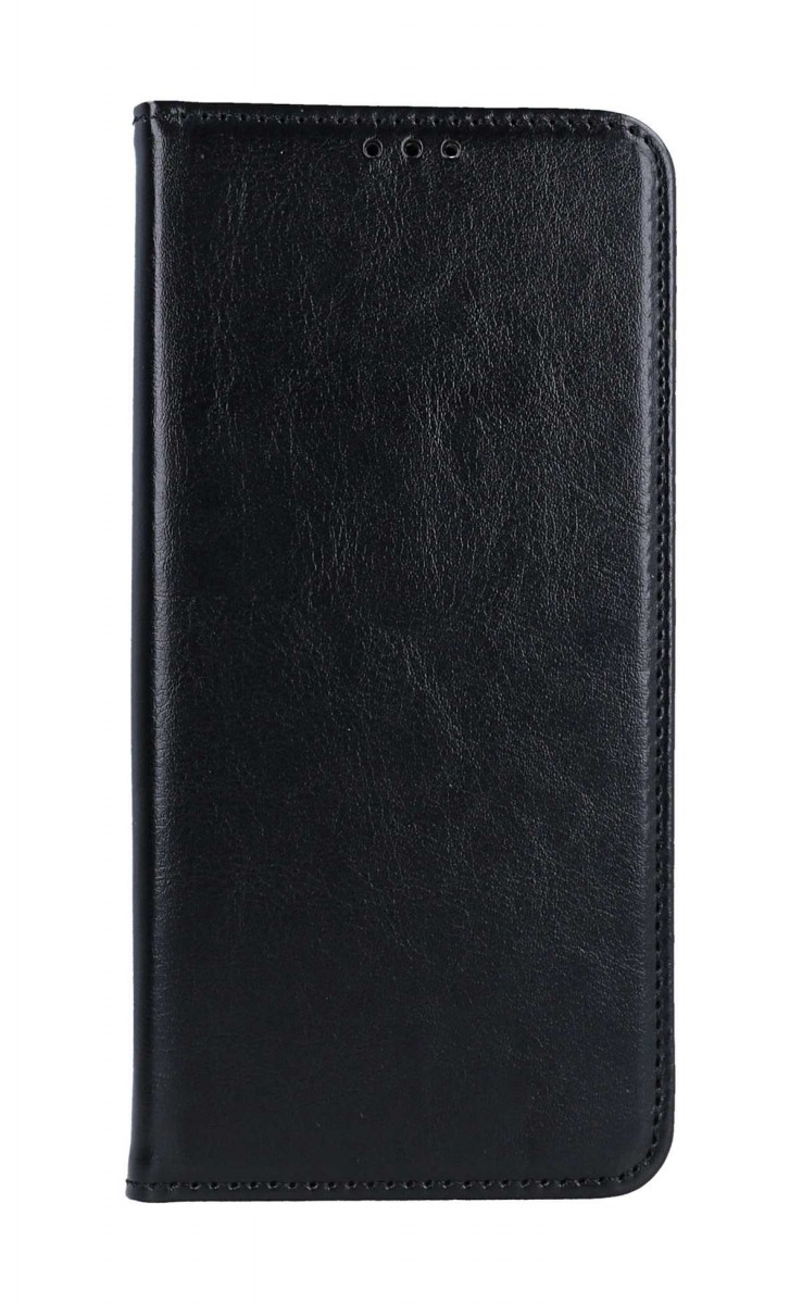 Levně Pouzdro TopQ Special Xiaomi Redmi Note 12 5G knížkové černé 97810 (kryt neboli obal na mobil Xiaomi Redmi Note 12 5G)