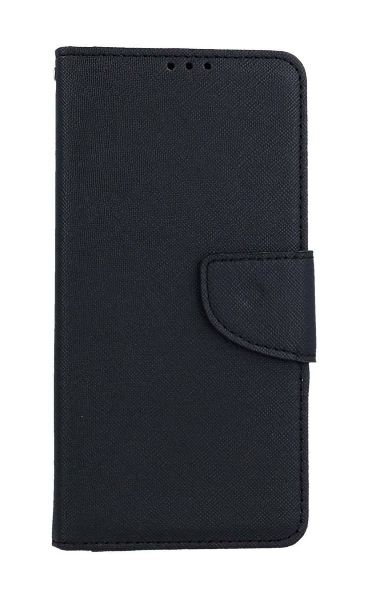 Pouzdro TopQ Google Pixel 7 5G knížkové černé 97823 (kryt neboli obal Google Pixel 7 5G)