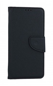 Knížkové pouzdro na Motorola Edge 30 Fusion černé