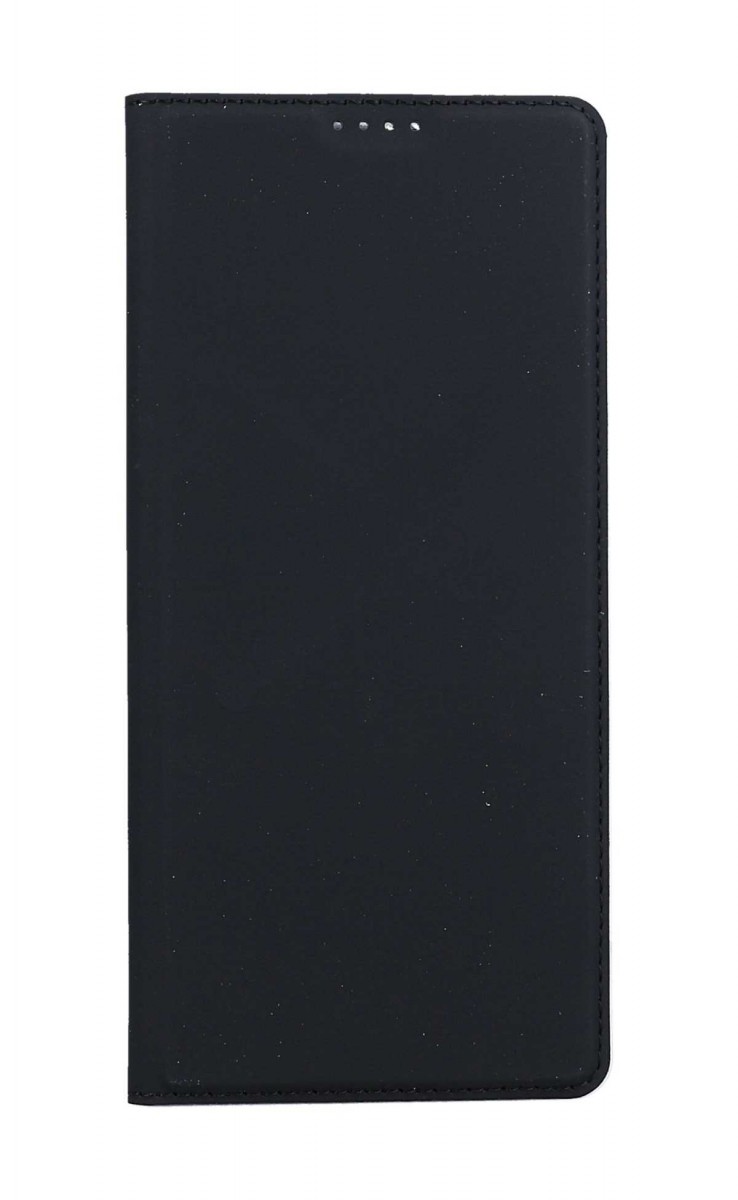 Levně Pouzdro Dux Ducis Xiaomi Redmi Note 12 5G knížkové černé 97826 (pouzdro neboli obal na mobil Xiaomi Redmi Note 12 5G)