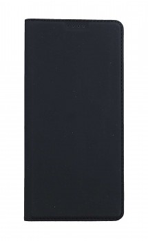 Knížkové pouzdro Dux Ducis na Xiaomi Redmi Note 12 Pro+ 5G černé