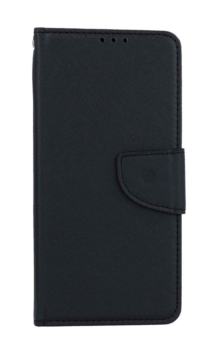 Knížkové pouzdro na Motorola Moto G72 černé