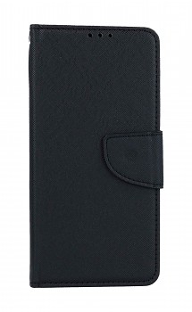 Knížkové pouzdro na Motorola Moto G72 černé