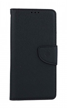 Knížkové pouzdro na Motorola Moto G73 černé
