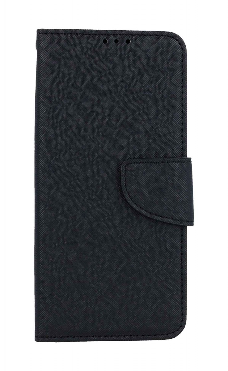 Levně Pouzdro TopQ Realme 10 knížkové černé 97834 (kryt neboli obal na mobil Realme 10)