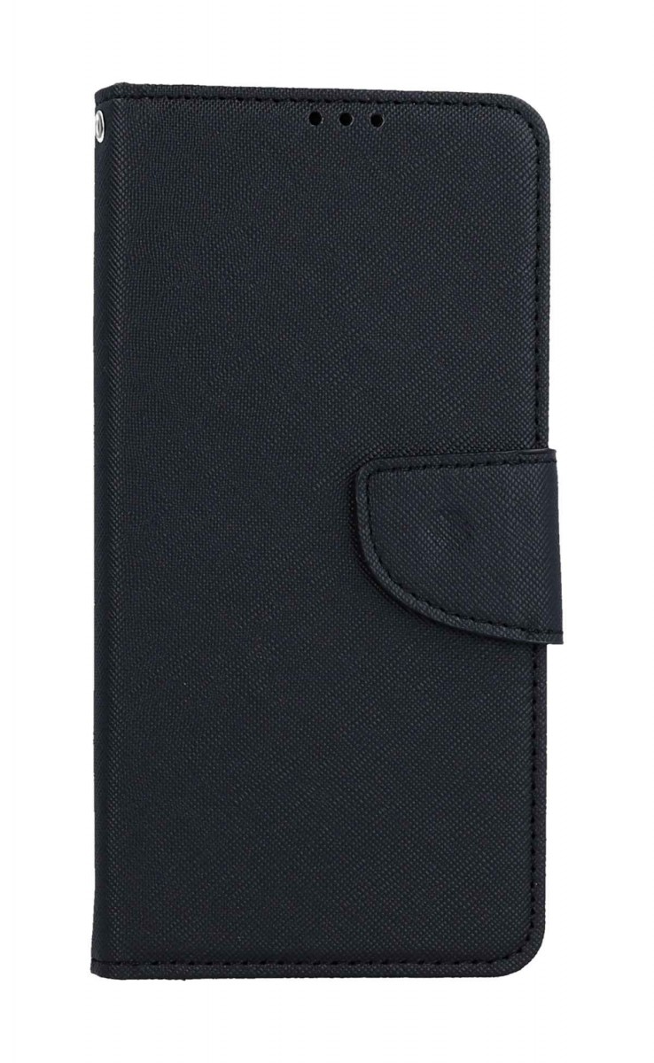 Knížkové pouzdro na Xiaomi Redmi Note 12S černé