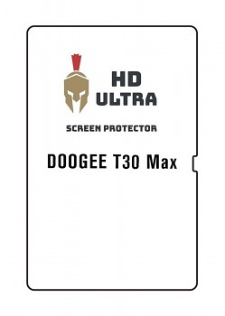 Speciální fólie HD Ultra na Doogee T30 Max