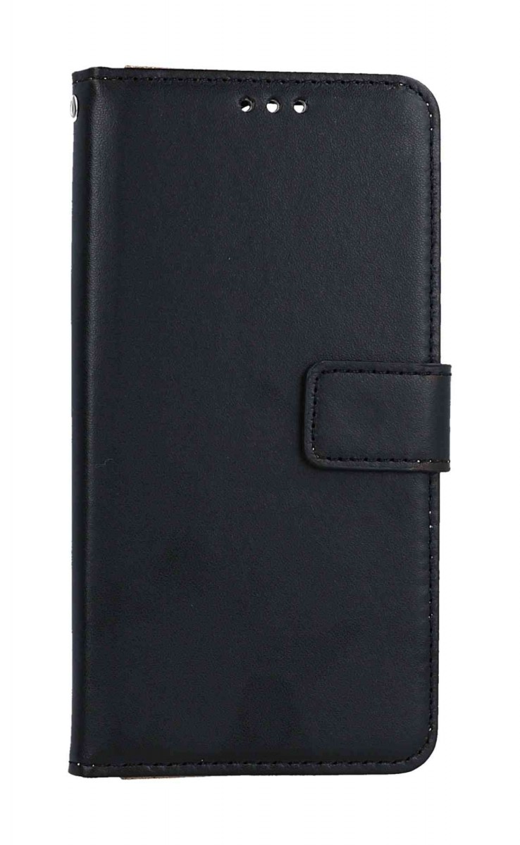 Levně Pouzdro TopQ Xiaomi 13 knížkové černé s přezkou 2 97858 (kryt neboli obal na mobil Xiaomi 13)