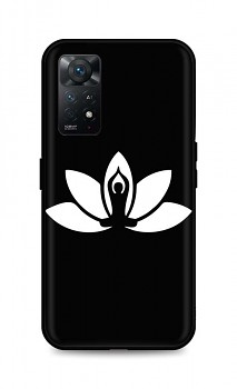 Zadní silikonový kryt DARK na Xiaomi Redmi Note 11 Pro Yoga