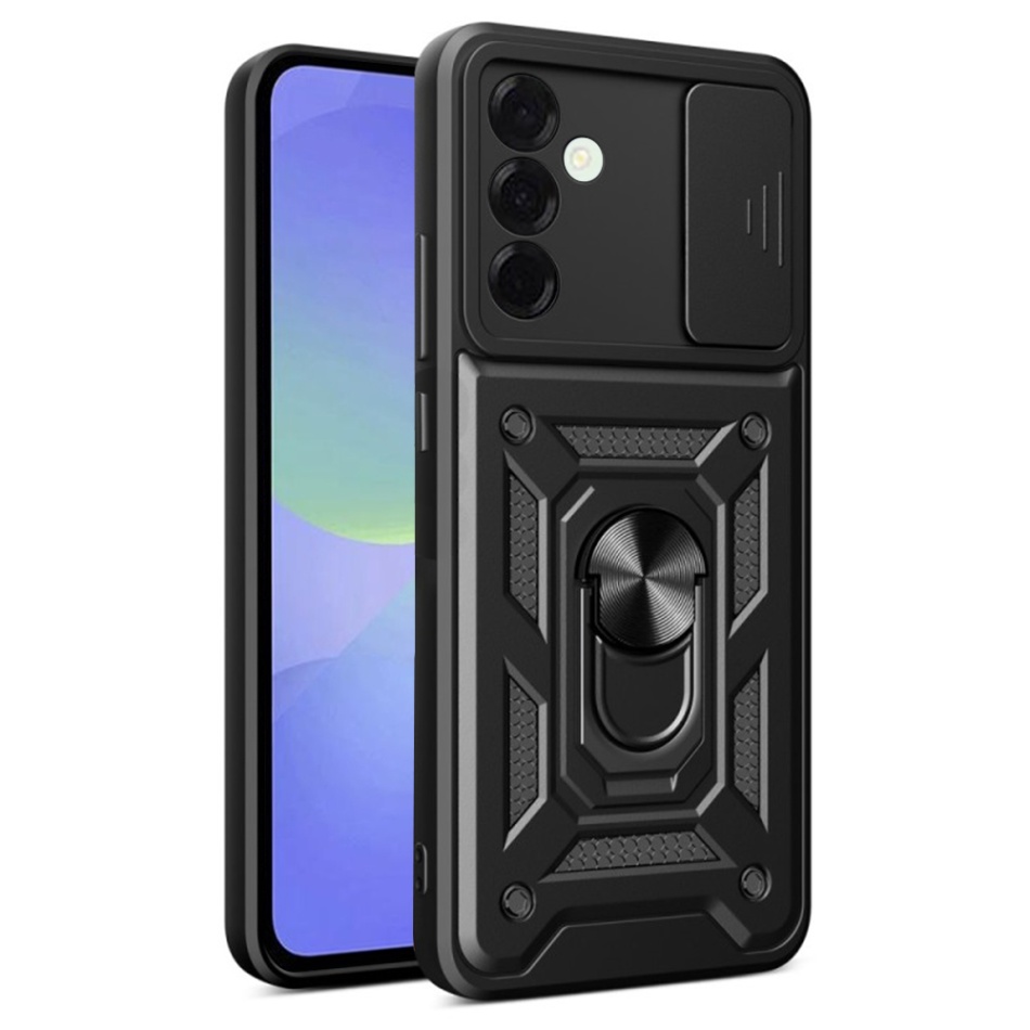 Levně Techsuit – řada CamShield – Samsung Galaxy A37 5G – černá