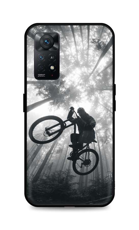 Levně Kryt TopQ Xiaomi Redmi Note 11 Pro silikon Freeride 67870 (pouzdro neboli obal na mobil Xiaomi Redmi Note 11 Pro)