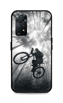 Zadní silikonový kryt DARK na Xiaomi Redmi Note 11 Pro Freeride