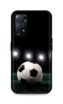 Zadní silikonový kryt DARK na Xiaomi Redmi Note 11 Pro Football