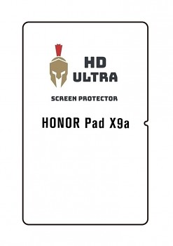 Speciální fólie HD Ultra na Honor Pad X9a