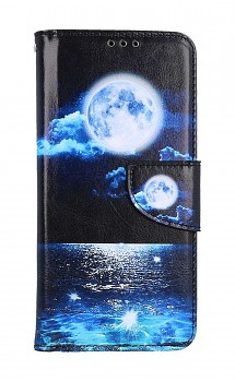 Knížkové pouzdro na Xiaomi Redmi Note 11S Úplněk