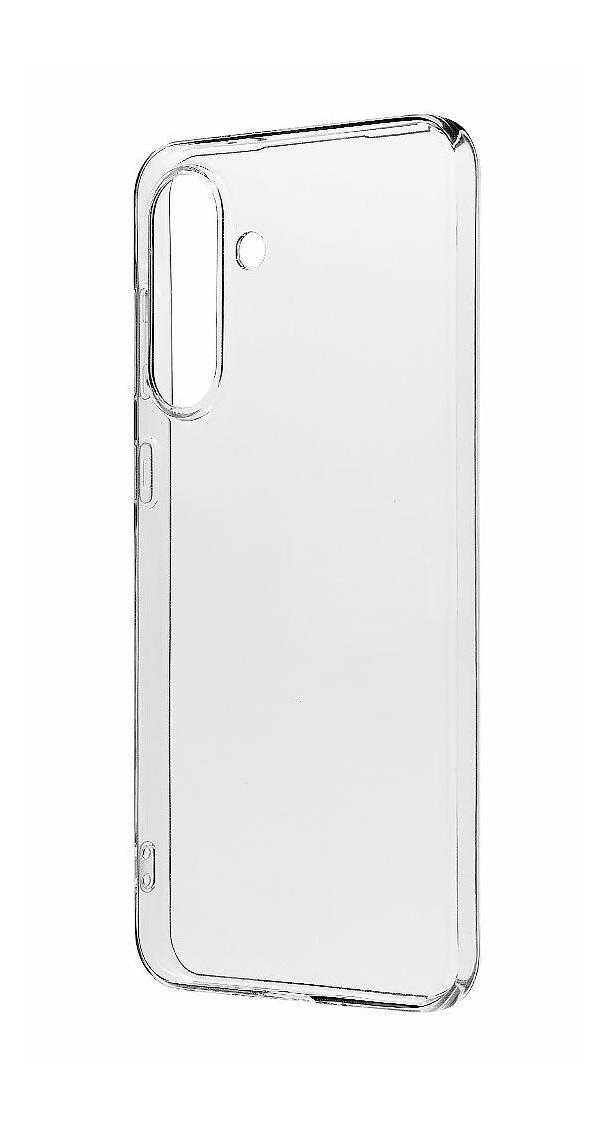 Ultratenký kryt na Samsung A56 0,5 mm průhledný