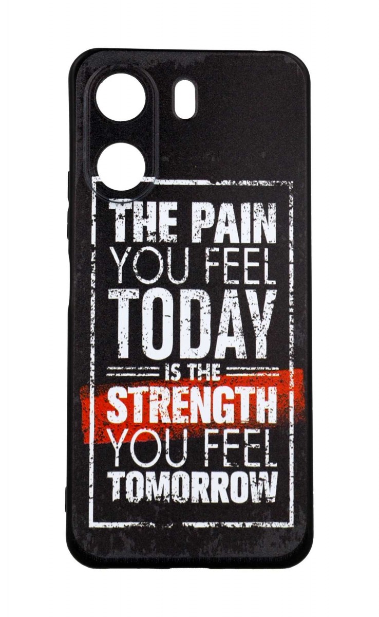 Zadní kryt DARK na Xiaomi Redmi 13C Strength