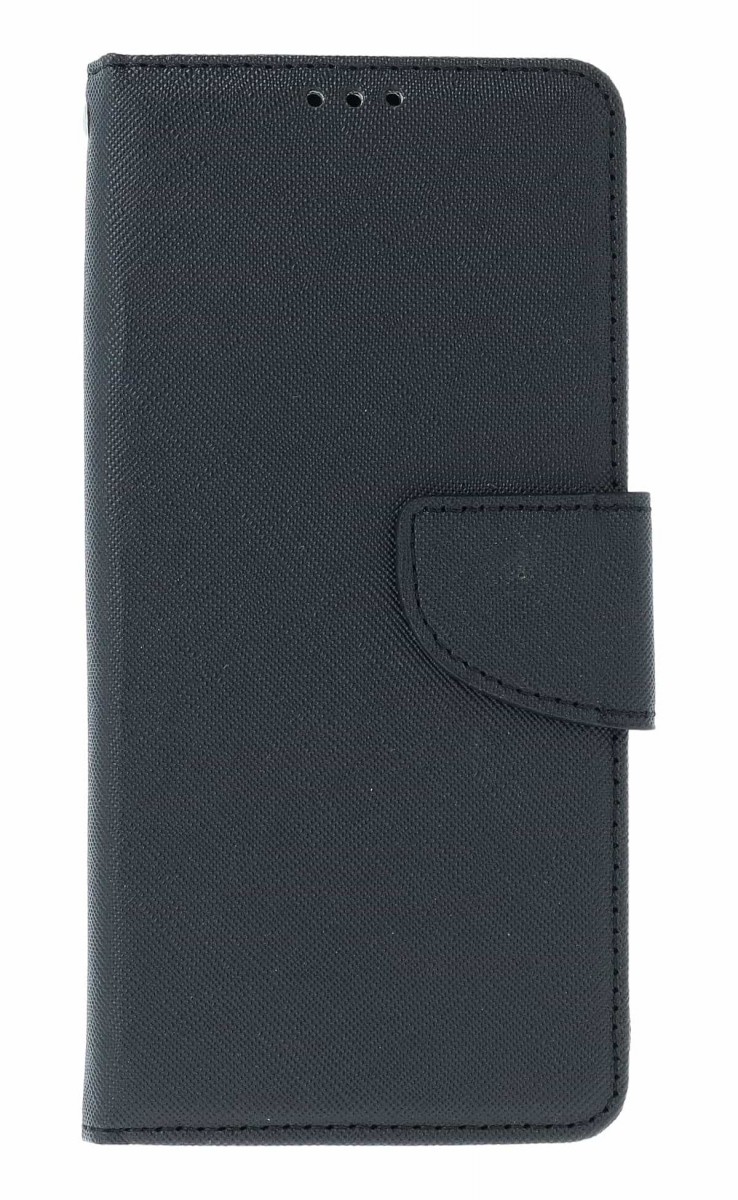 Levně Pouzdro TopQ Xiaomi Redmi Note 14 Pro+ 5G knížkové černé 137896 (kryt neboli obal Xiaomi Redmi Note 14 Pro+ 5G)